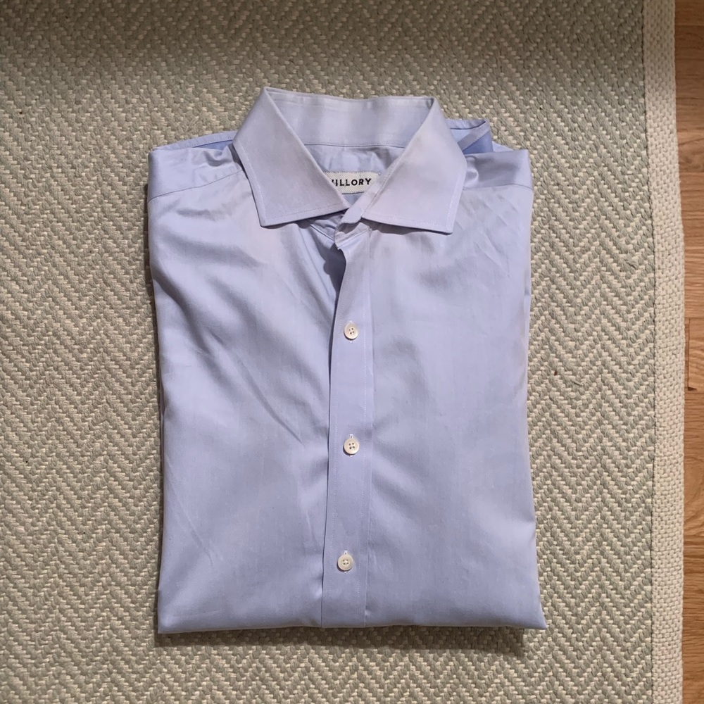 Men’s Twillory Button Down Shirt